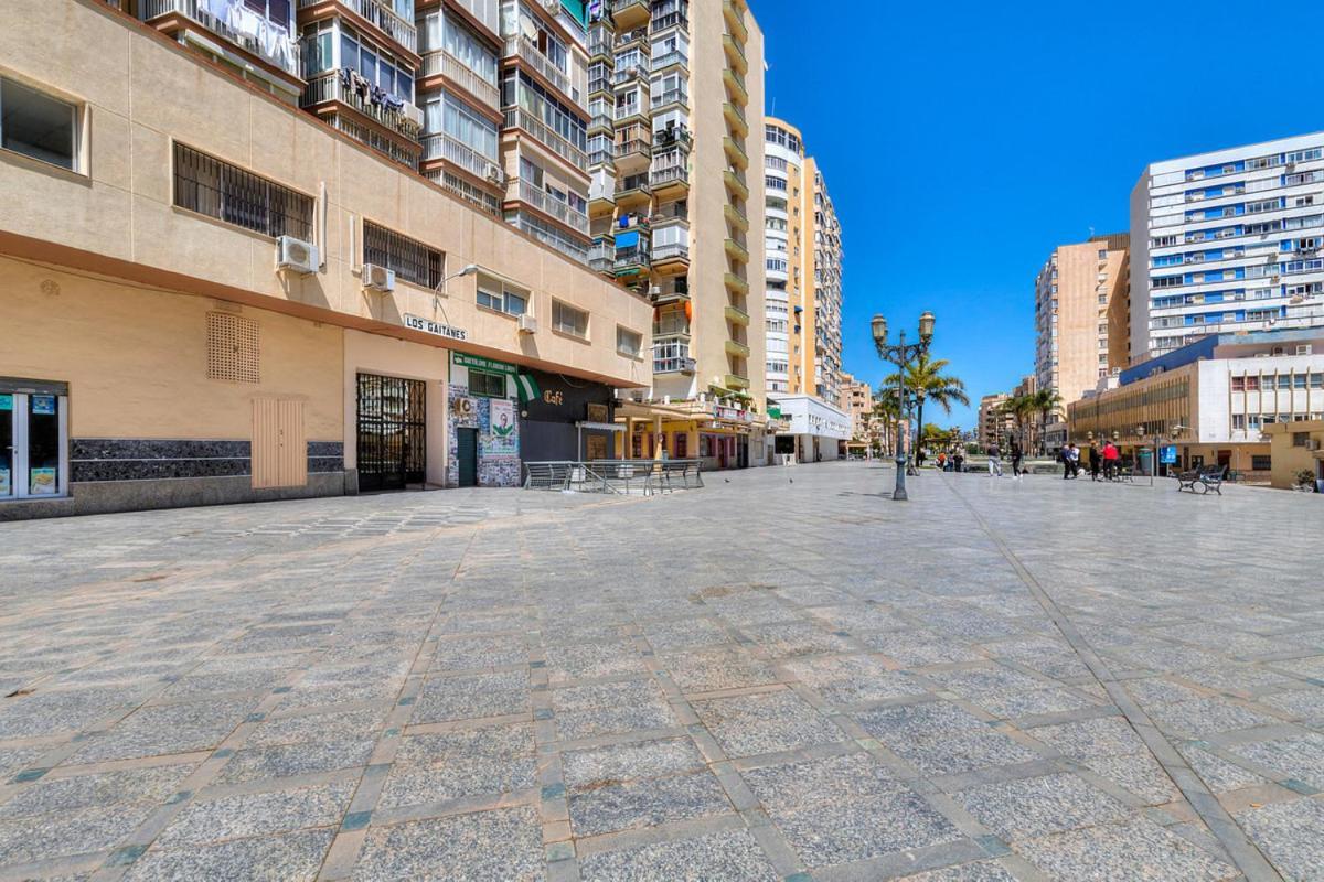 Estudio Del Sol Τορρεμολίνος Εξωτερικό φωτογραφία